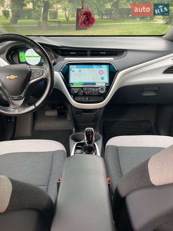 Chevrolet Bolt EV 2018