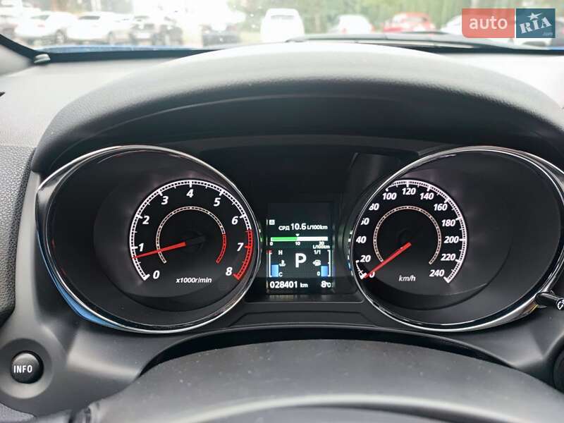 Mitsubishi Outlander 2020