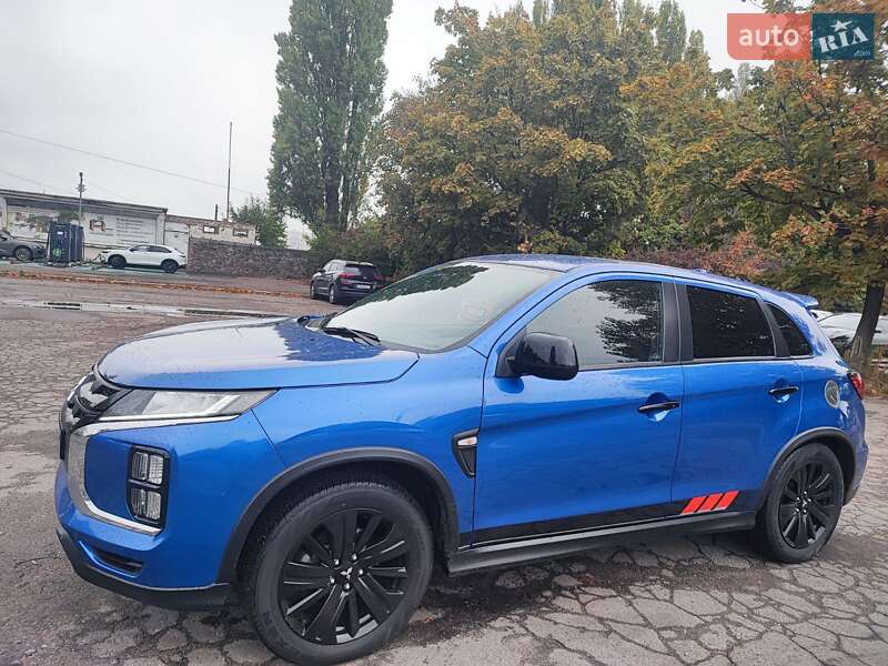 Mitsubishi Outlander 2020