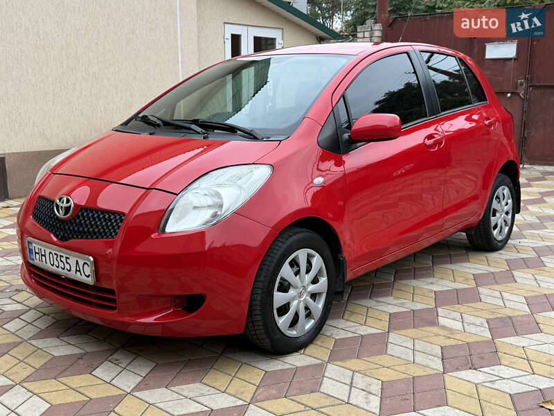 Toyota Yaris 2008