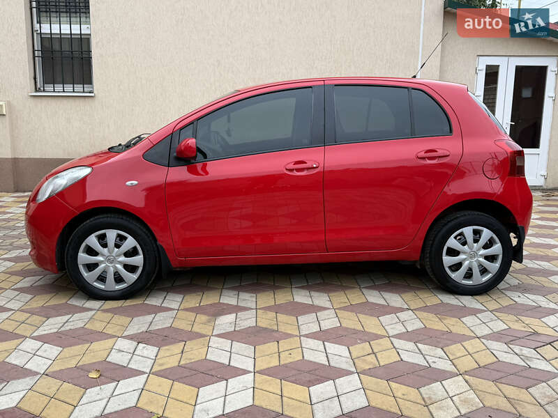Toyota Yaris 2008