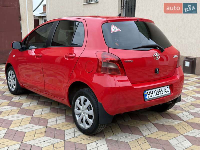 Toyota Yaris 2008