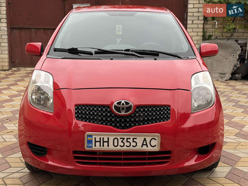 Toyota Yaris 2008