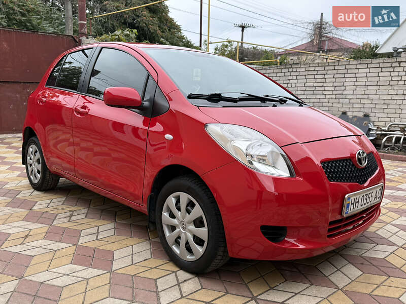 Toyota Yaris 2008