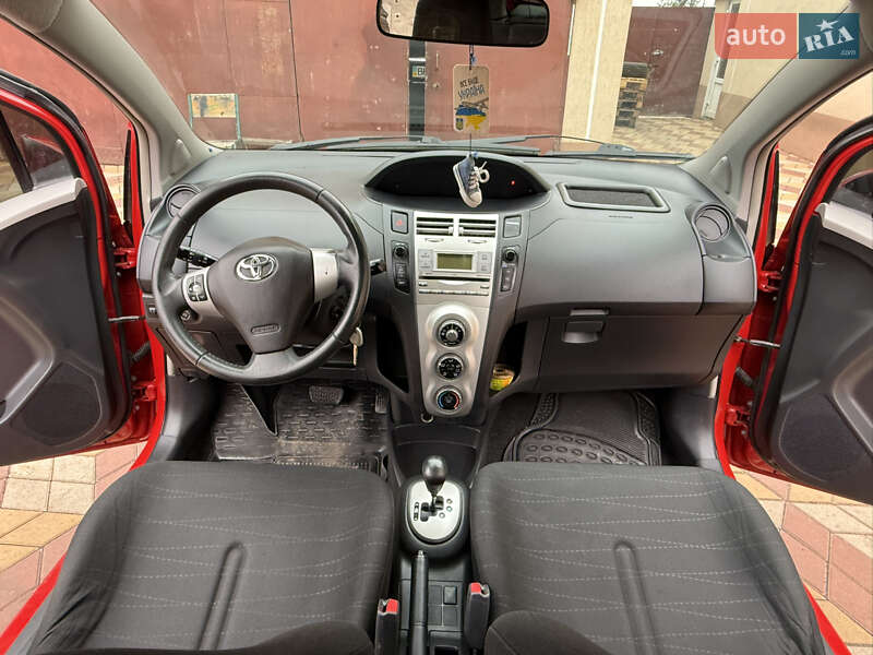 Toyota Yaris 2008