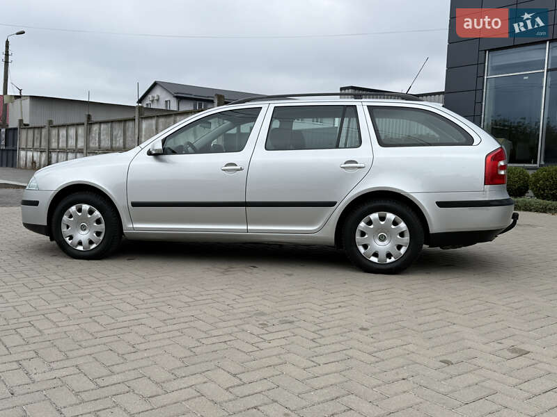 Skoda Octavia 2008