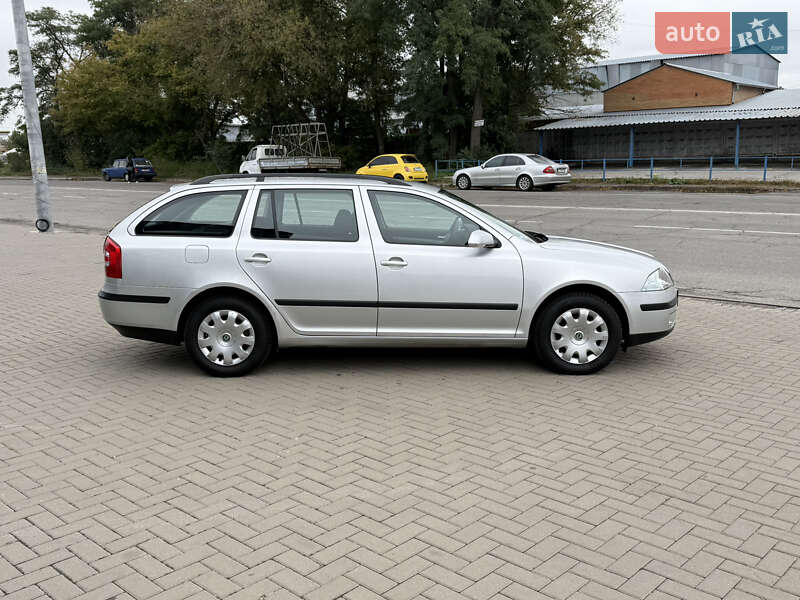 Skoda Octavia 2008