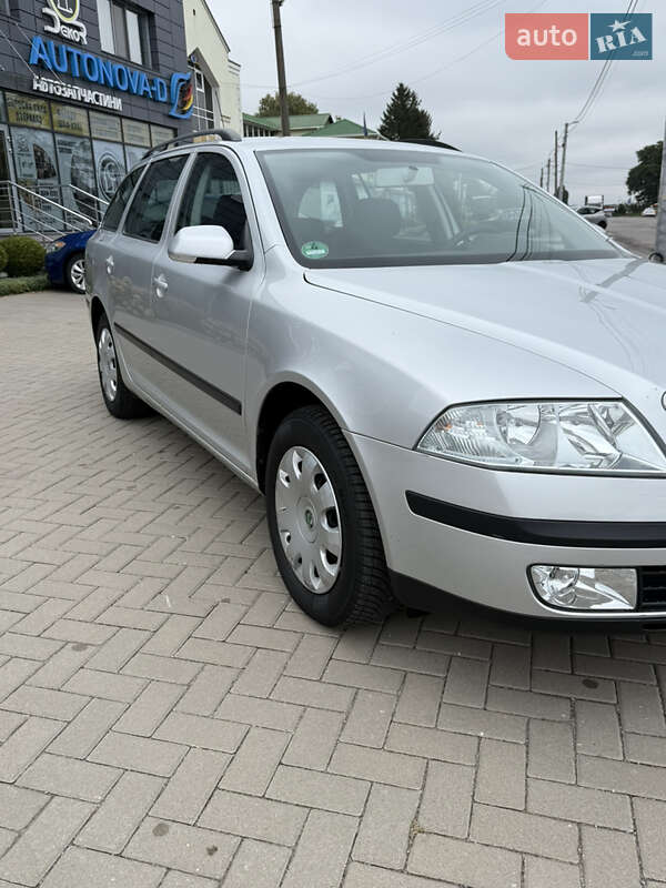 Skoda Octavia 2008