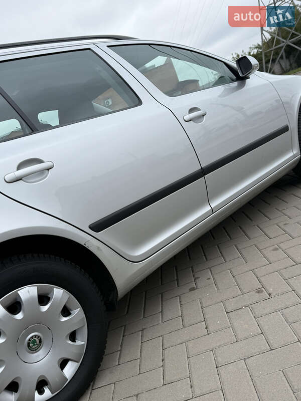 Skoda Octavia 2008