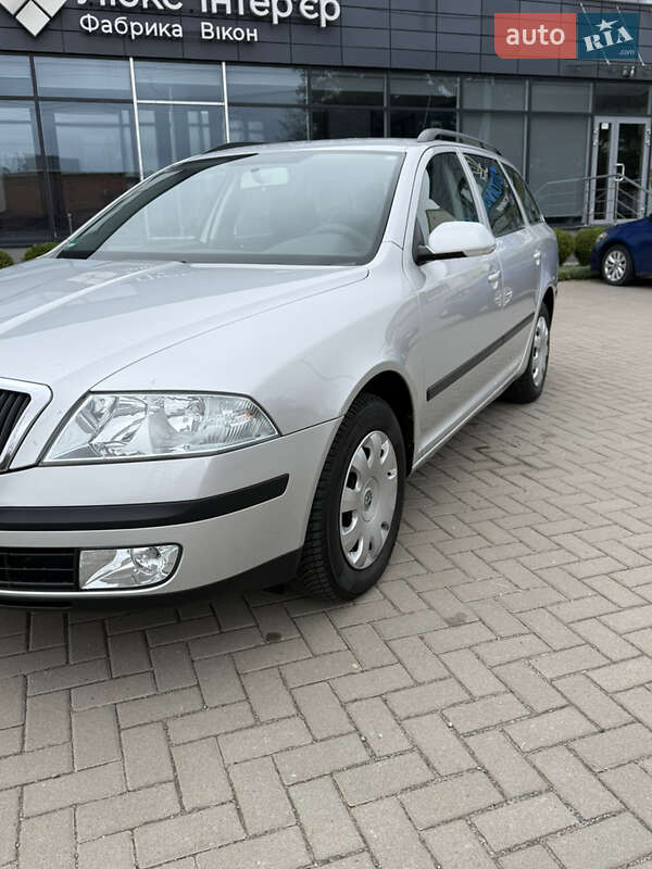 Skoda Octavia 2008