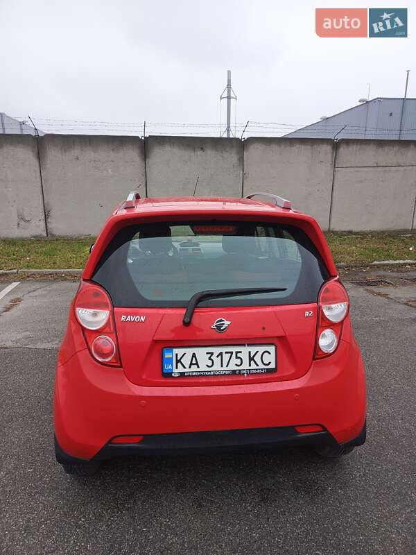 Ravon R2 2017