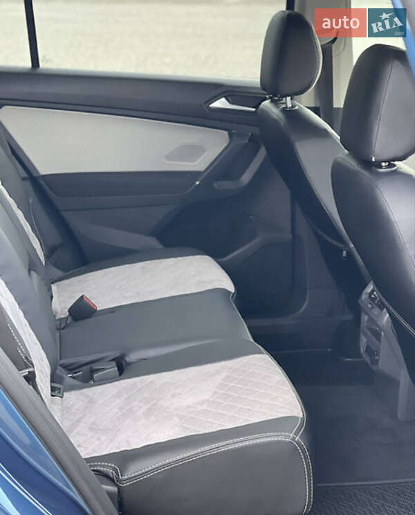 Volkswagen Tiguan 2020