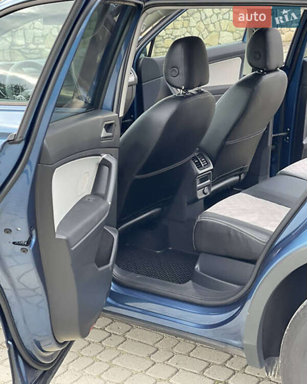 Volkswagen Tiguan 2020