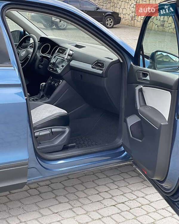 Volkswagen Tiguan 2020