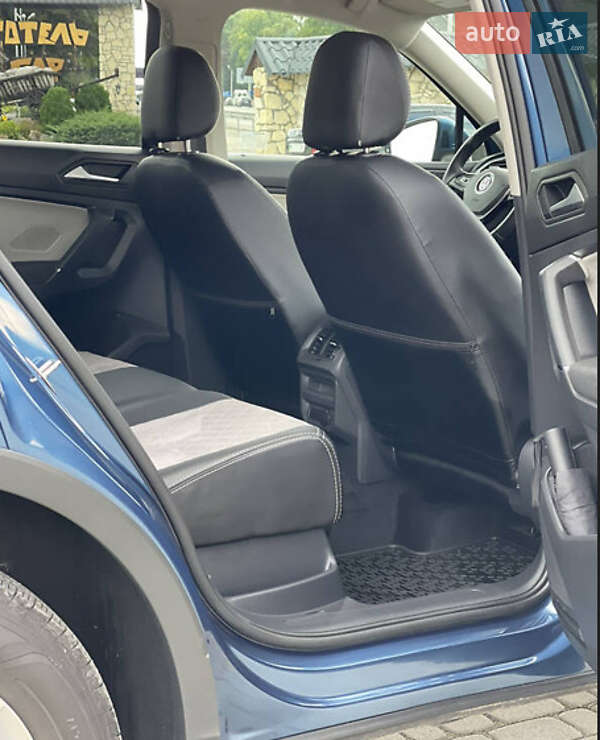 Volkswagen Tiguan 2020