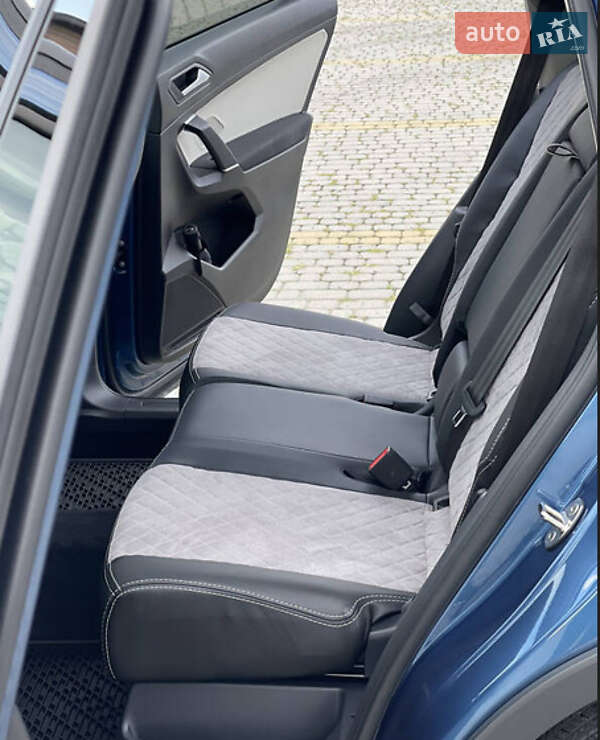 Volkswagen Tiguan 2020