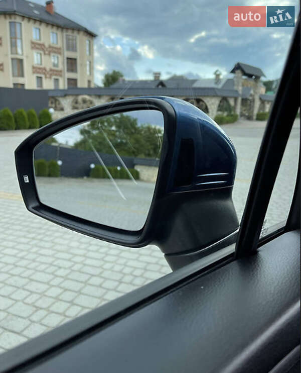 Volkswagen Tiguan 2020