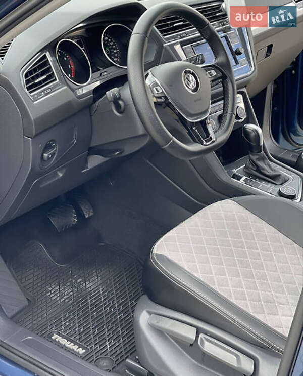 Volkswagen Tiguan 2020