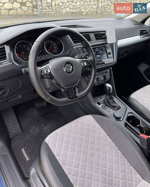 Volkswagen Tiguan 2020