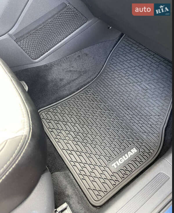 Volkswagen Tiguan 2020