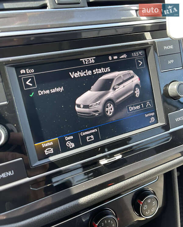 Volkswagen Tiguan 2020