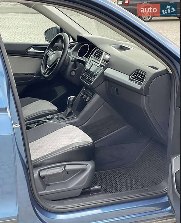 Volkswagen Tiguan 2020