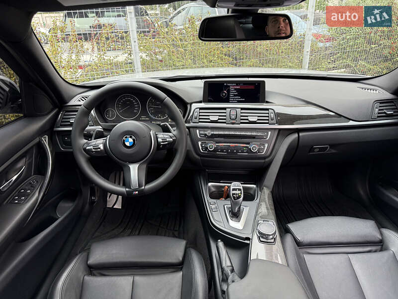 BMW 3 Series 2015