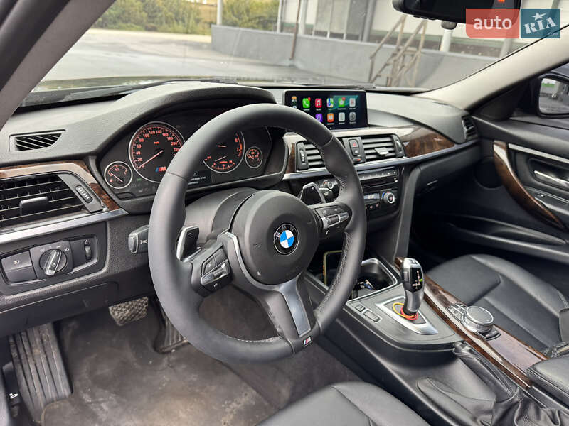 BMW 3 Series 2014