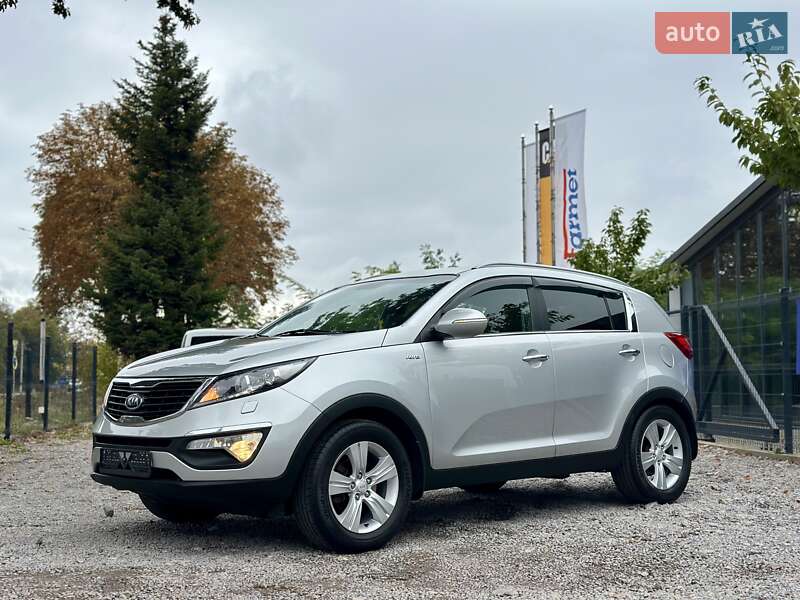Kia Sportage 2011