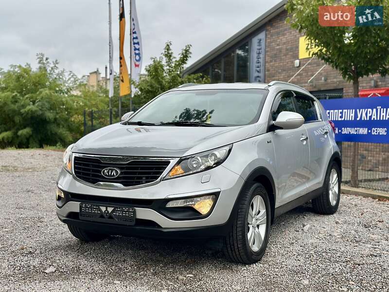 Kia Sportage 2011