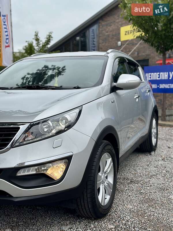 Kia Sportage 2011