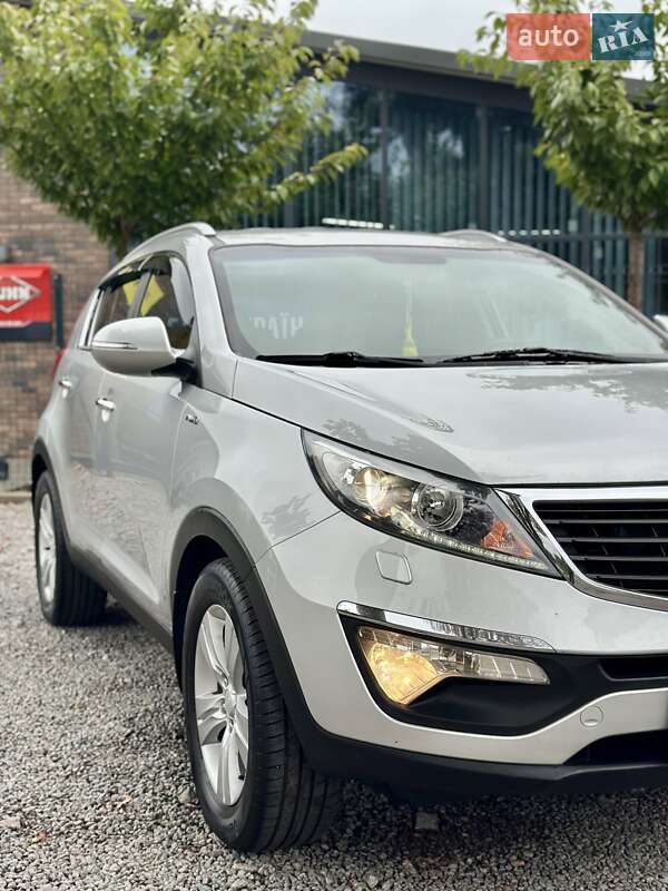 Kia Sportage 2011