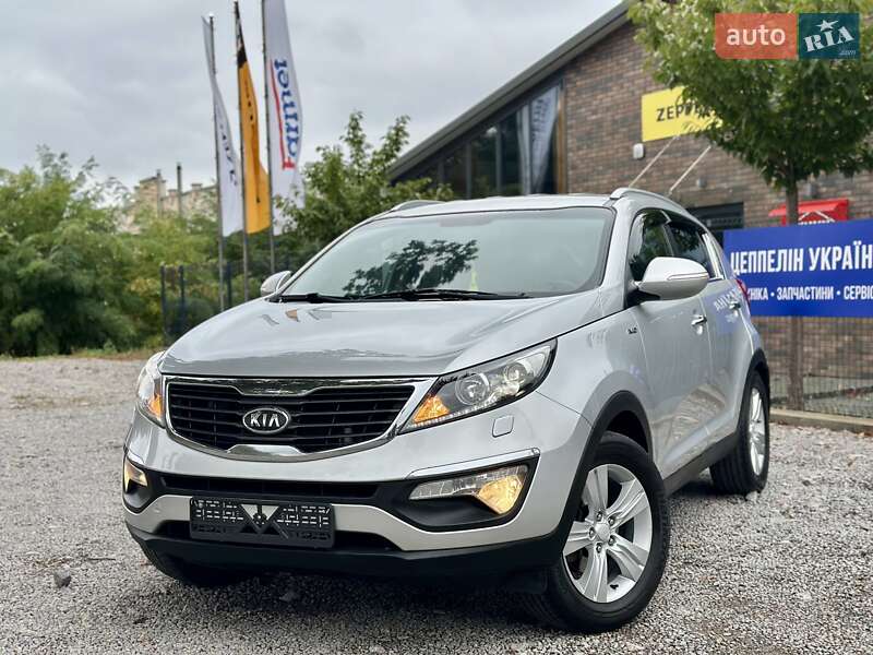 Kia Sportage 2011
