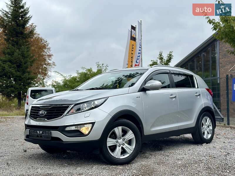 Kia Sportage 2011