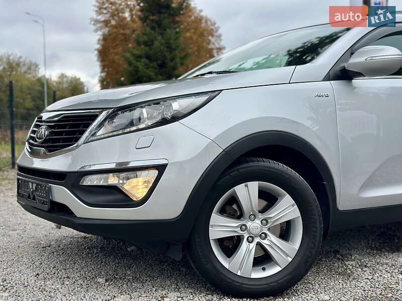 Kia Sportage 2011