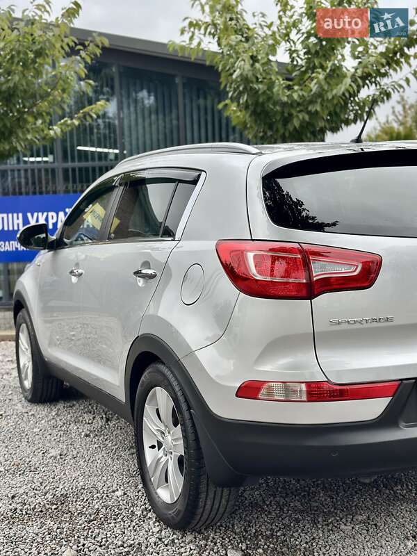 Kia Sportage 2011
