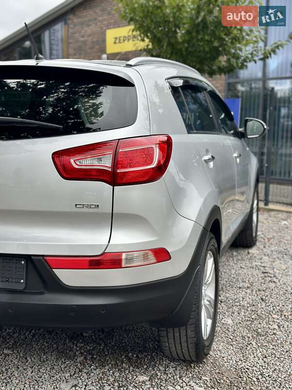 Kia Sportage 2011
