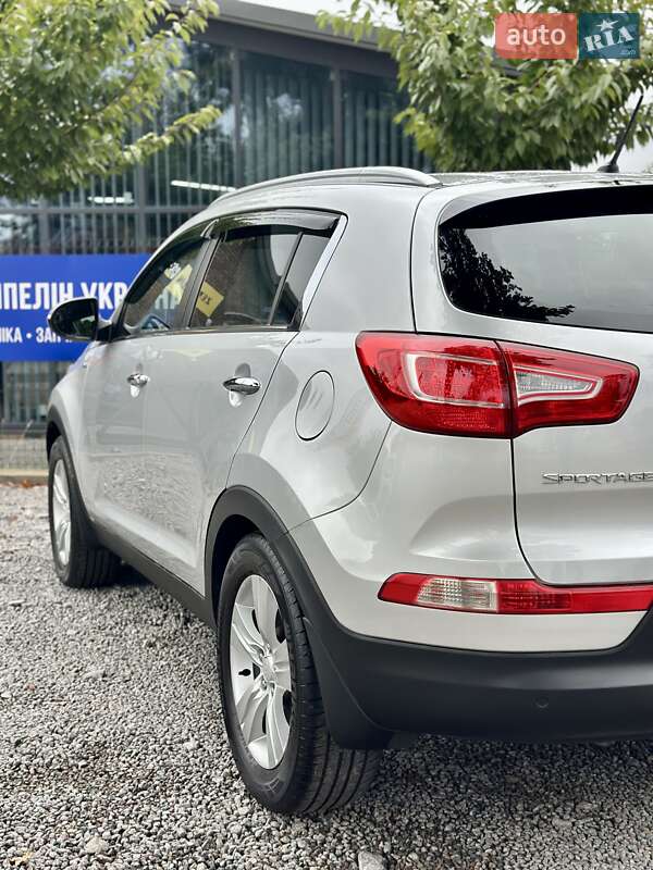 Kia Sportage 2011