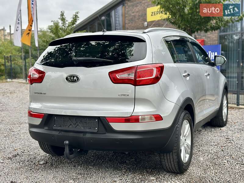 Kia Sportage 2011