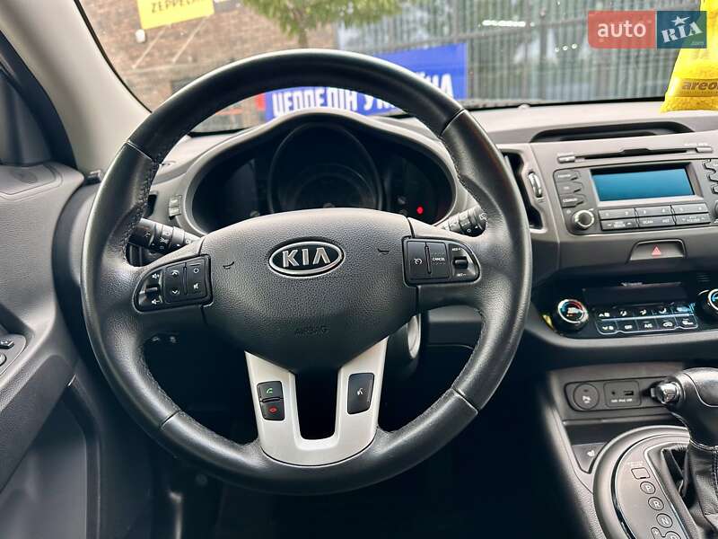 Kia Sportage 2011