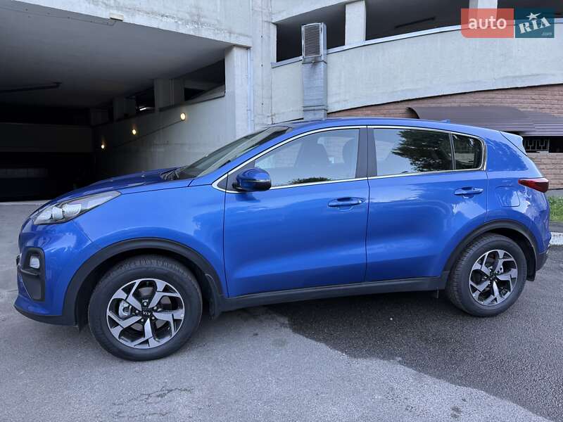 Kia Sportage 2020