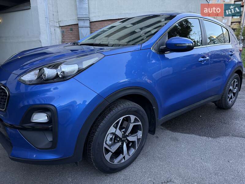 Kia Sportage 2020