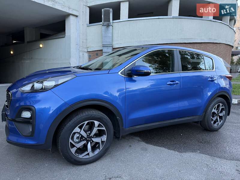 Kia Sportage 2020