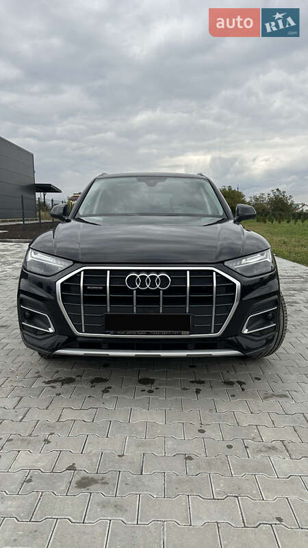 Audi Q5 2021