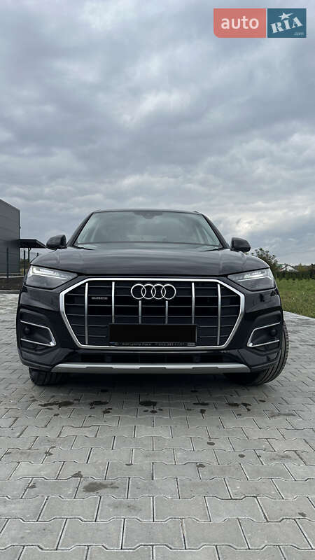 Audi Q5 2021