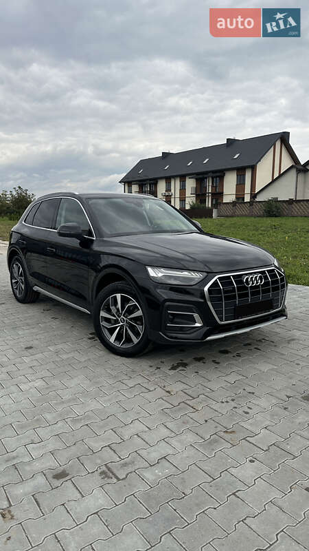 Audi Q5 2021