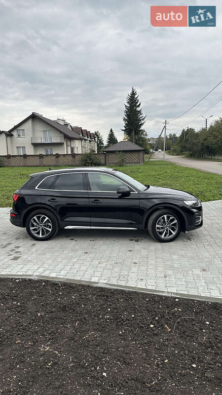 Audi Q5 2021