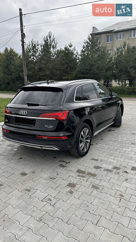 Audi Q5 2021