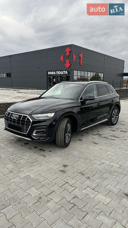 Audi Q5 2021