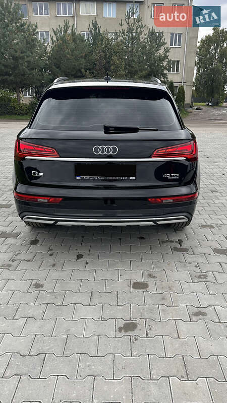 Audi Q5 2021